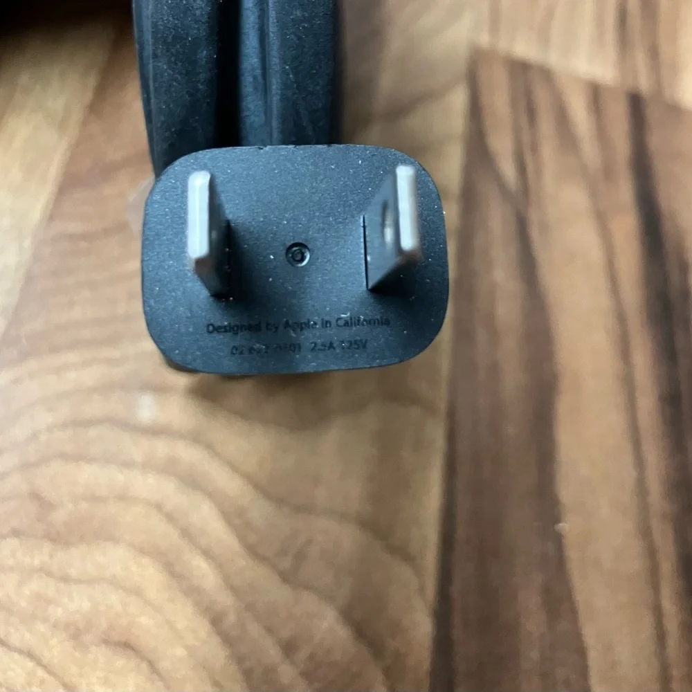 New Apple Original 6FT Power Cord for APPLE TV 1st 2nd 3rd 4th 5th Generation